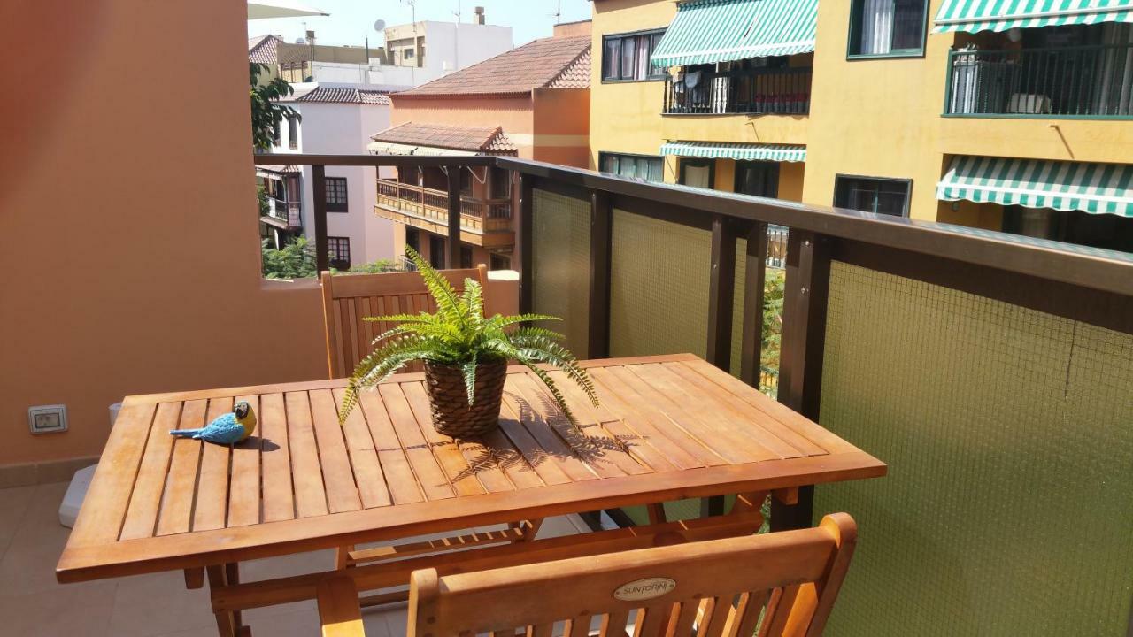 Ático Studio+Terraza+Wifi ilimitado+Satélite Puerto de la Cruz  Exterior foto