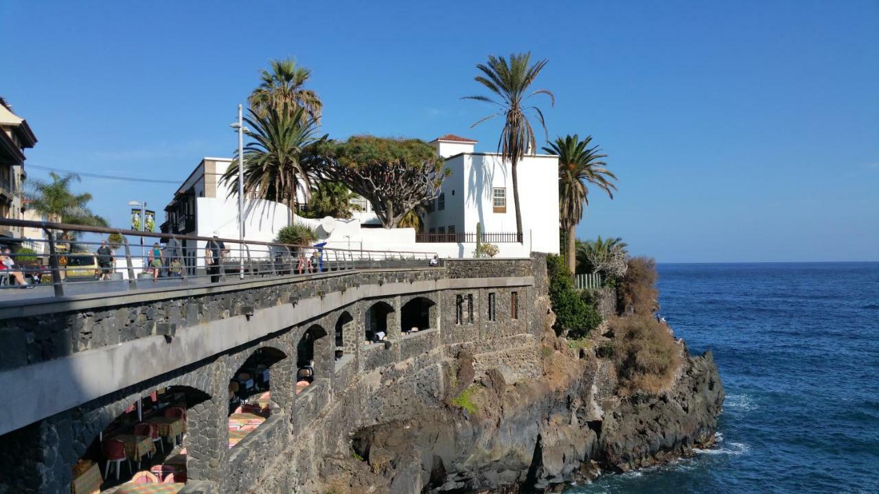 Ático Studio+Terraza+Wifi ilimitado+Satélite Puerto de la Cruz  Exterior foto