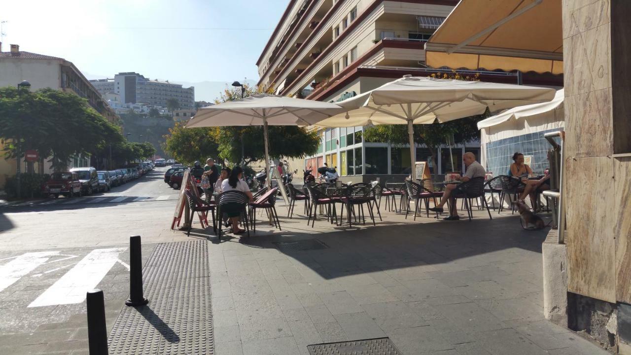 Ático Studio+Terraza+Wifi ilimitado+Satélite Puerto de la Cruz  Exterior foto