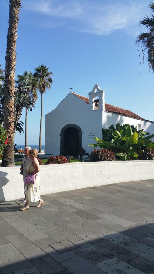 Ático Studio+Terraza+Wifi ilimitado+Satélite Puerto de la Cruz  Exterior foto